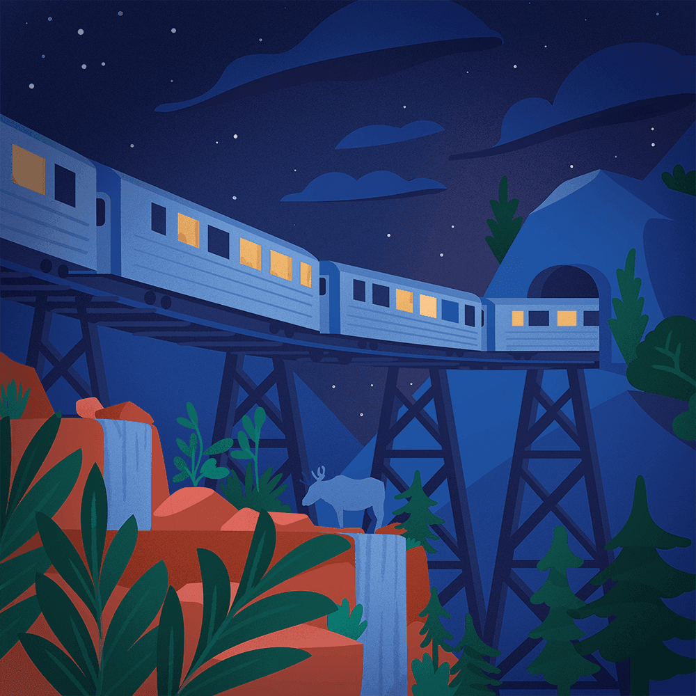 Indigo Express to Oneria