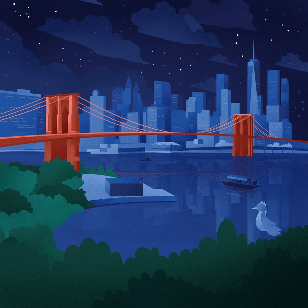 A New York City Dream