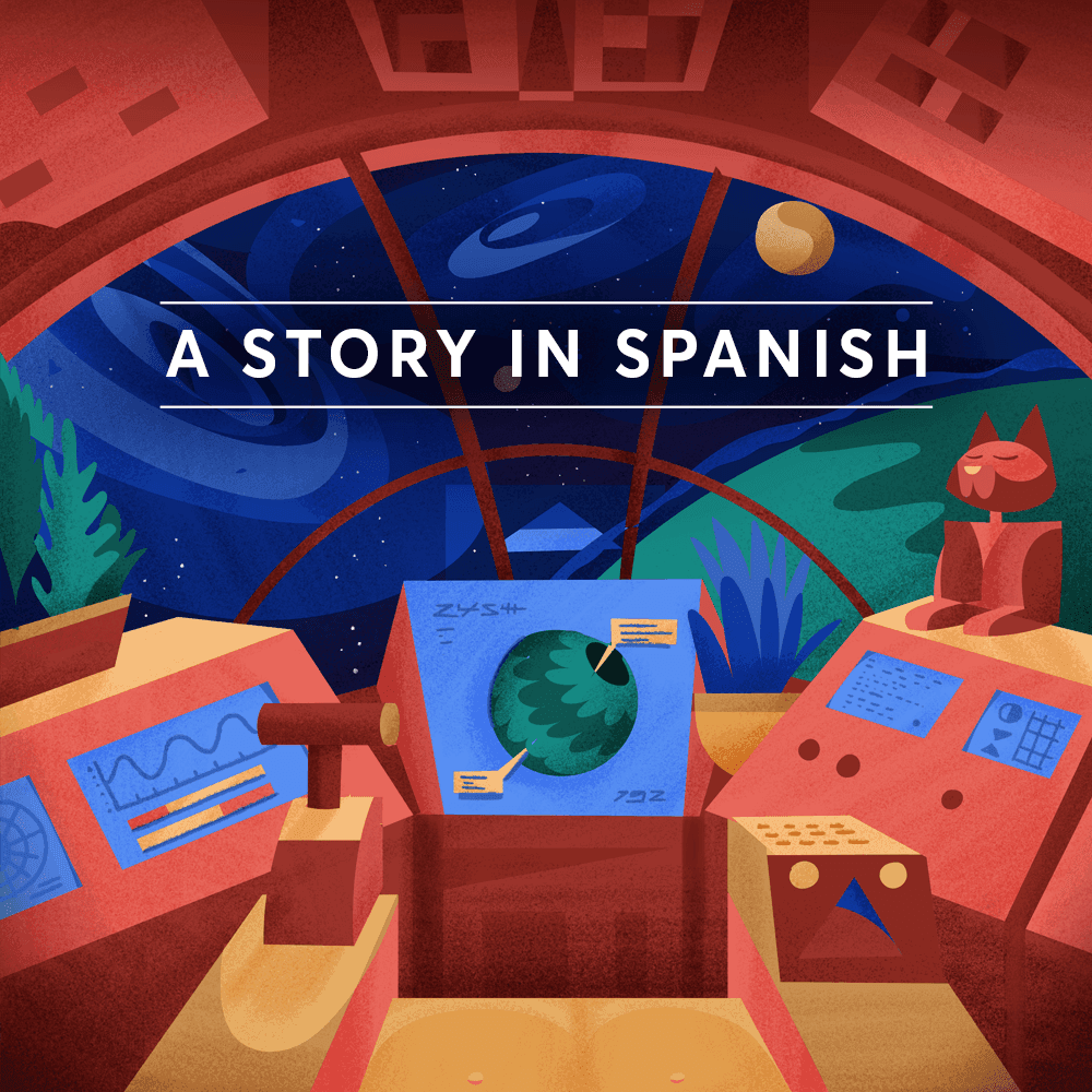 Starship-28 in Spanish