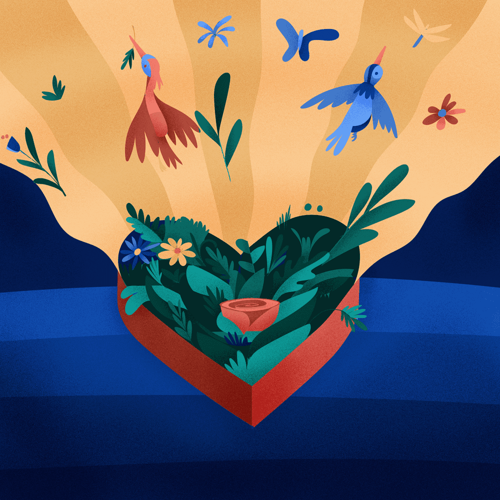 Kids - Calming OM Chant