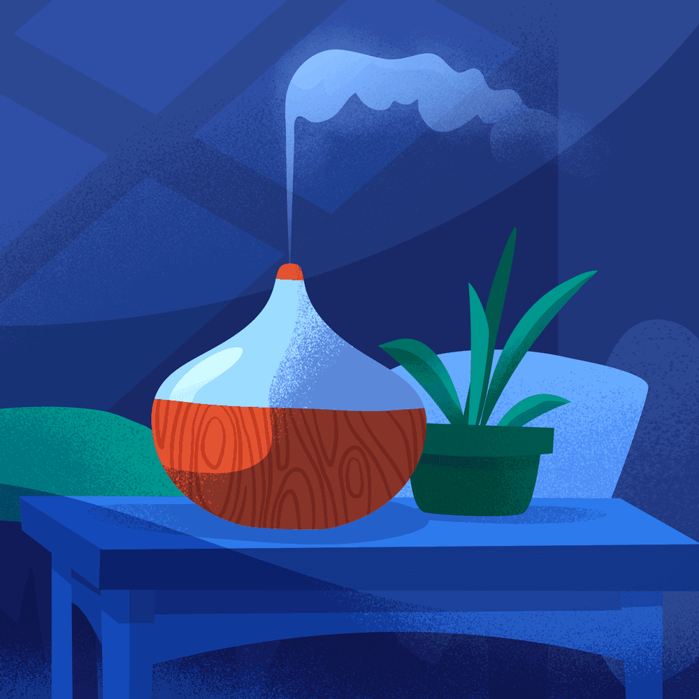 Releasing Frustration for Sleep