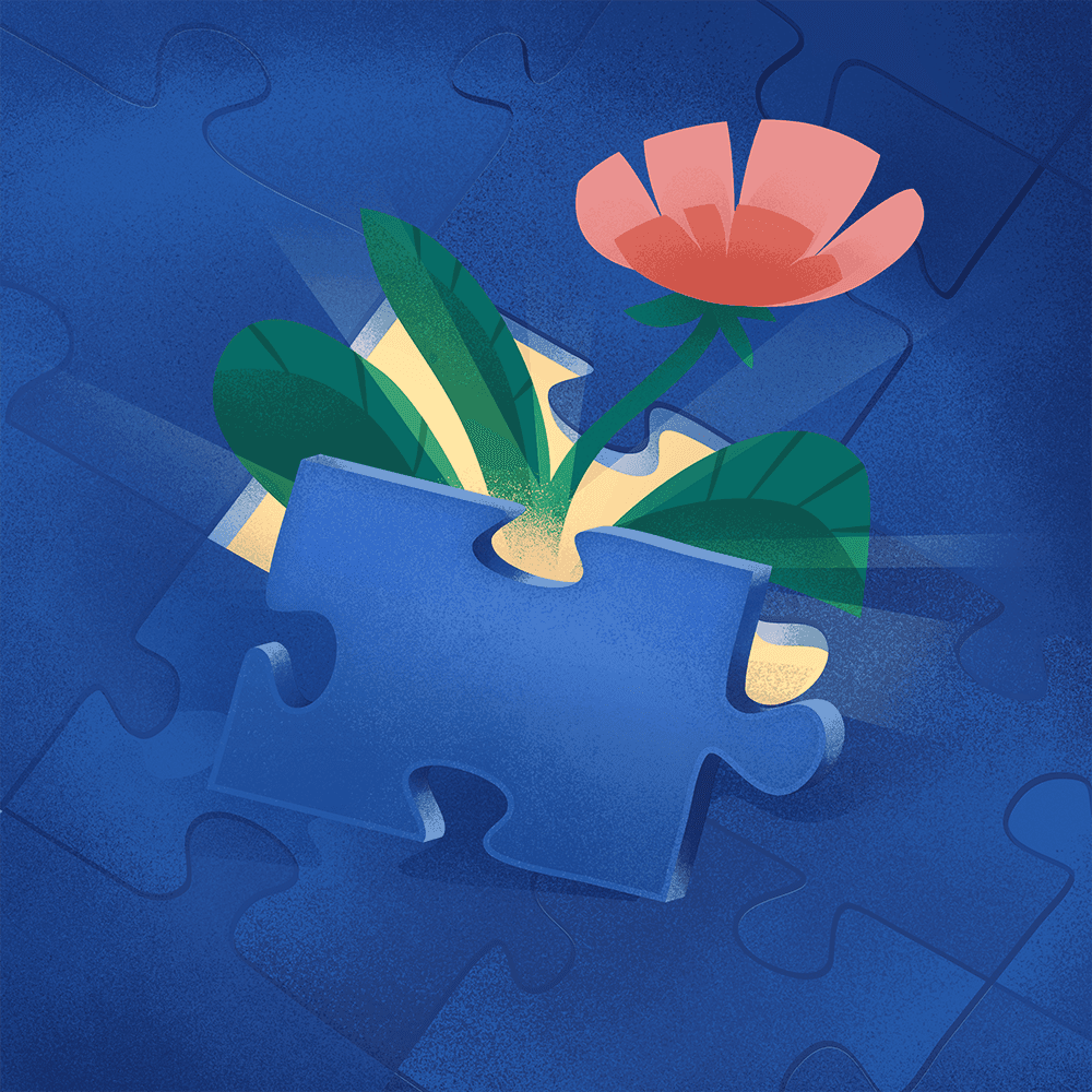 Releasing Loneliness for Sleep