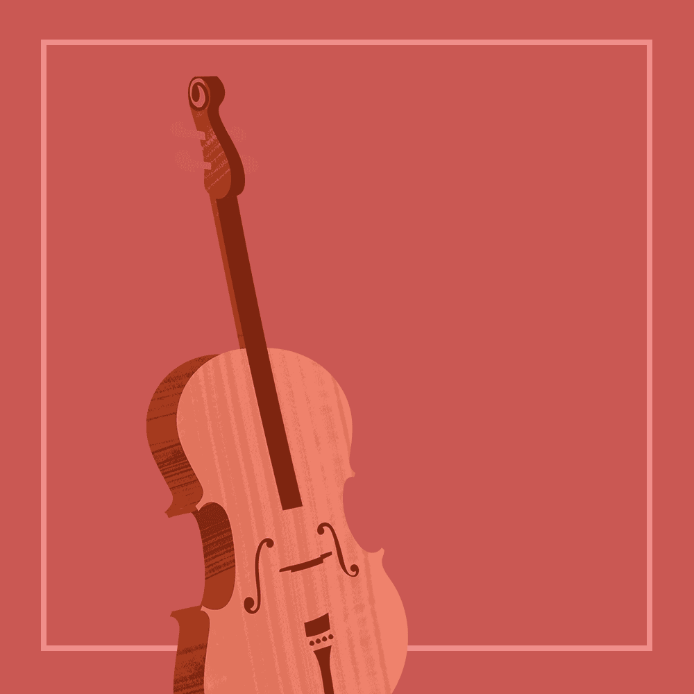 Cello Suite: II. Allemande