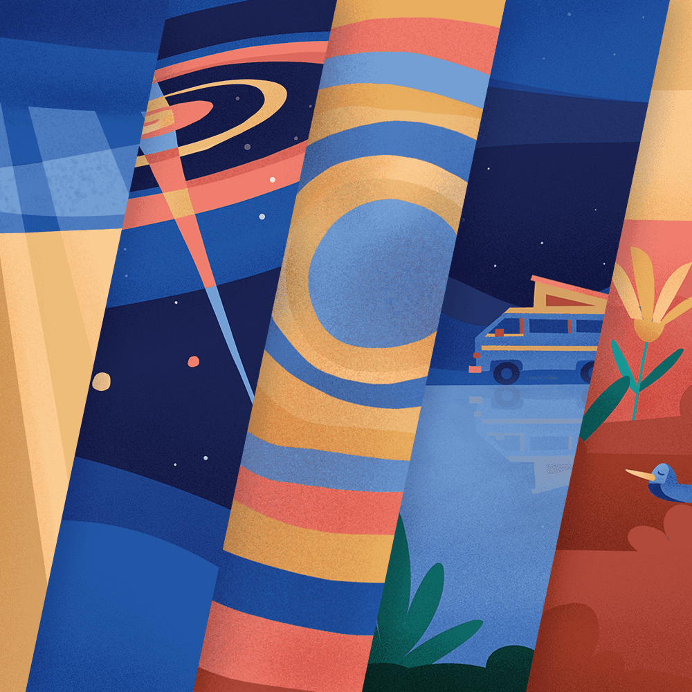 Deep Sleep Collection